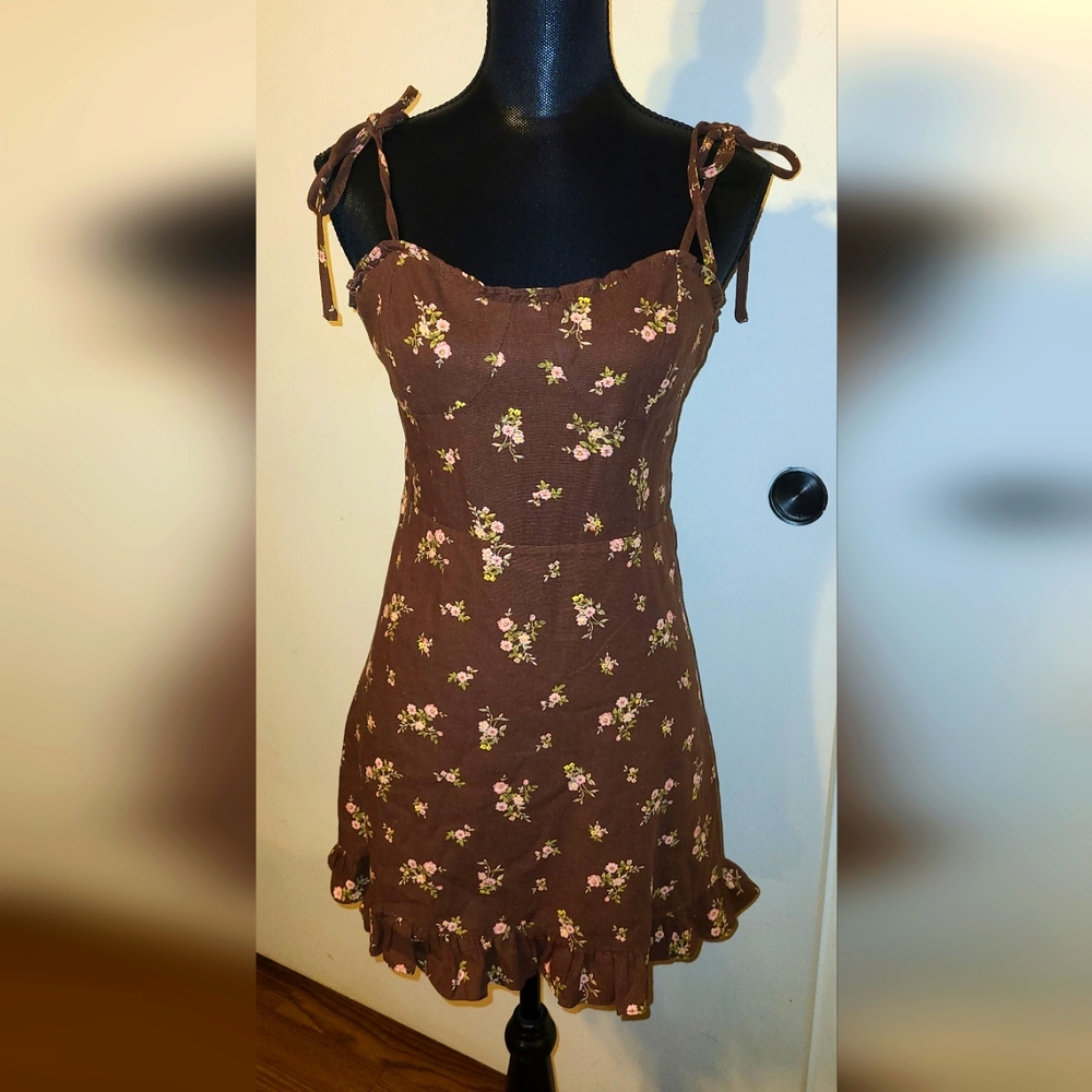 Audrey 3+1 summer dress